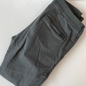 Men’s Hollister Extreme Skinny Chino Pants